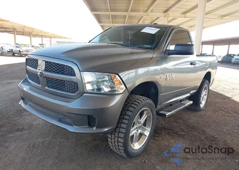 2013 Ram 1500 Express z USA, uszkodzony, nr VIN 3C6JR6AT7DG532960
